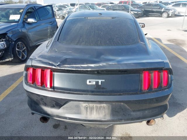 1FA6P8CF2F5353748 Ford Mustang Gt Premium