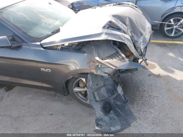 1FA6P8CF2F5353748 Ford Mustang Gt Premium