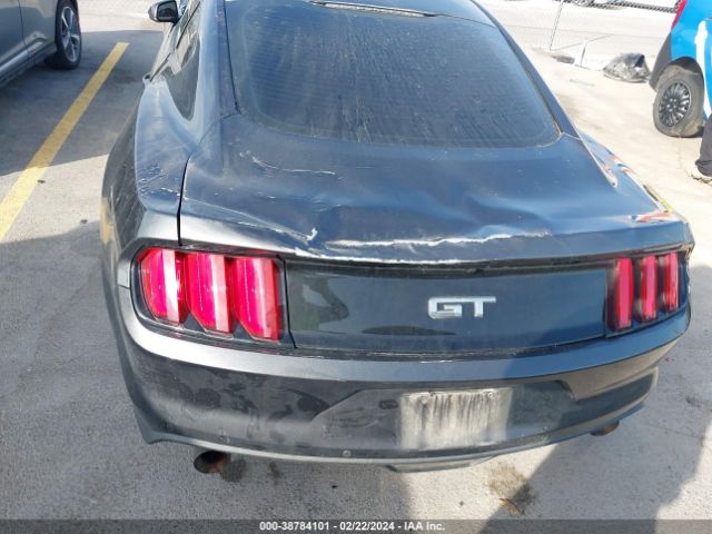 1FA6P8CF2F5353748 Ford Mustang Gt Premium