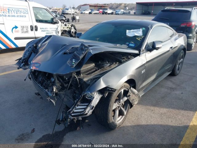 1FA6P8CF2F5353748 Ford Mustang Gt Premium