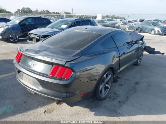 1FA6P8CF2F5353748 Ford Mustang Gt Premium