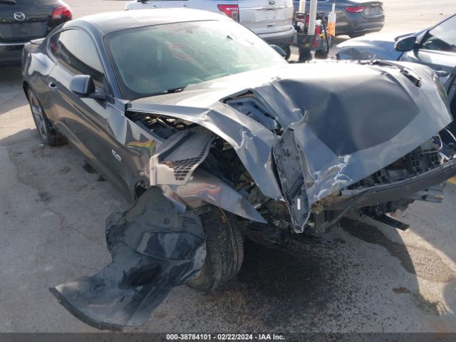 1FA6P8CF2F5353748 Ford Mustang Gt Premium