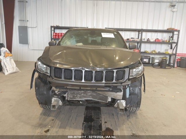 Jeep Compass 80th Anniversary 4x4 2021 3C4NJDEB0MT525315 Image 13