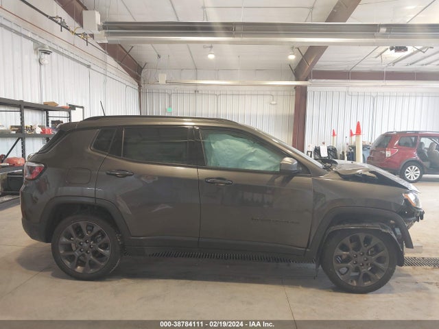 Jeep Compass 80th Anniversary 4x4 2021 3C4NJDEB0MT525315 Image 14