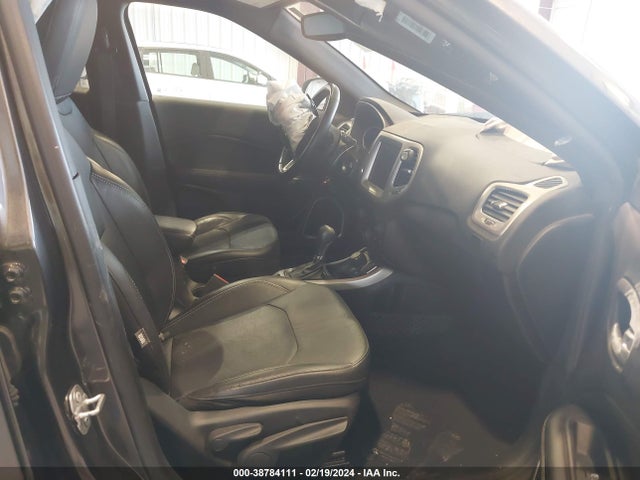 Jeep Compass 80th Anniversary 4x4 2021 3C4NJDEB0MT525315 Image 5