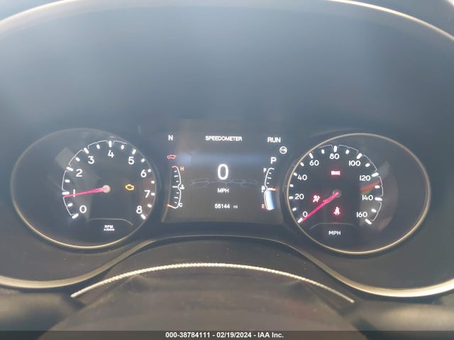 Jeep Compass 80th Anniversary 4x4 2021 3C4NJDEB0MT525315 Image 7