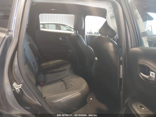 Jeep Compass 80th Anniversary 4x4 2021 3C4NJDEB0MT525315 Image 8