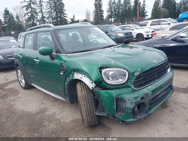 2022 MINI COUNTRYMAN WMZ23BR06N3N53966 Photo 0