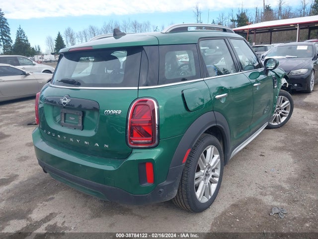 2022 MINI COUNTRYMAN WMZ23BR06N3N53966 Photo 3