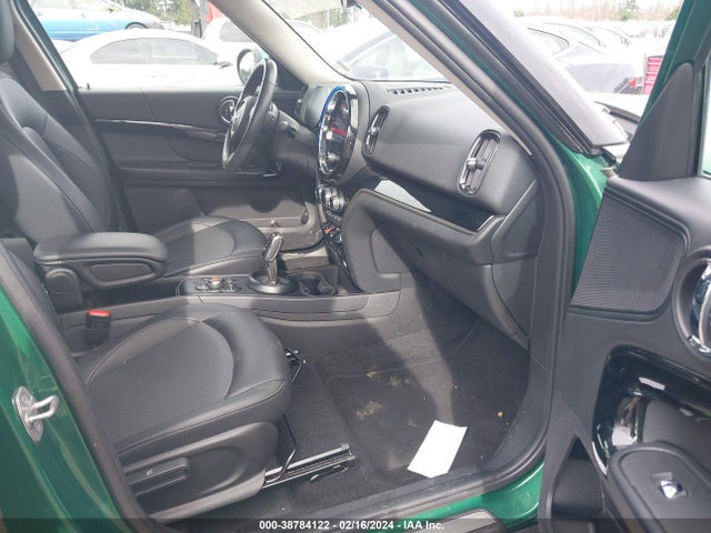 2022 MINI COUNTRYMAN WMZ23BR06N3N53966 Photo 4