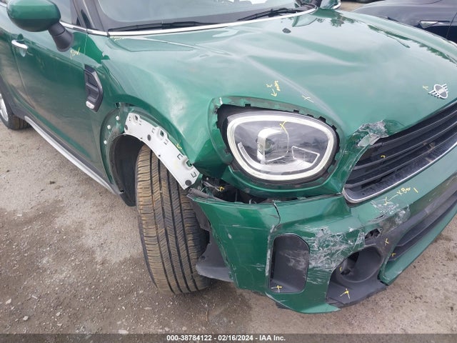 2022 MINI COUNTRYMAN WMZ23BR06N3N53966 Photo 5
