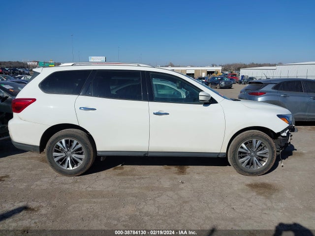 Nissan Pathfinder Sv 2019 5N1DR2MM8KC581275 Image 14
