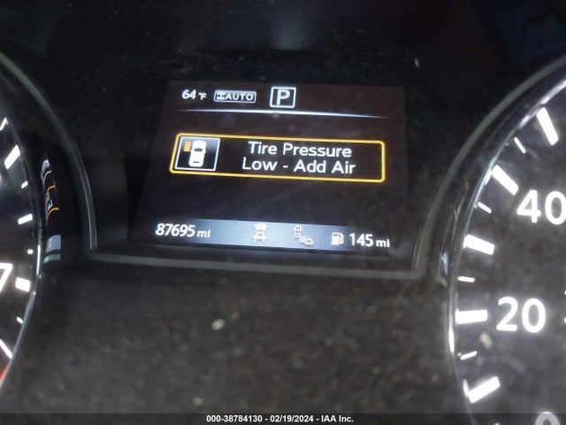 Nissan Pathfinder Sv 2019 5N1DR2MM8KC581275 Image 16