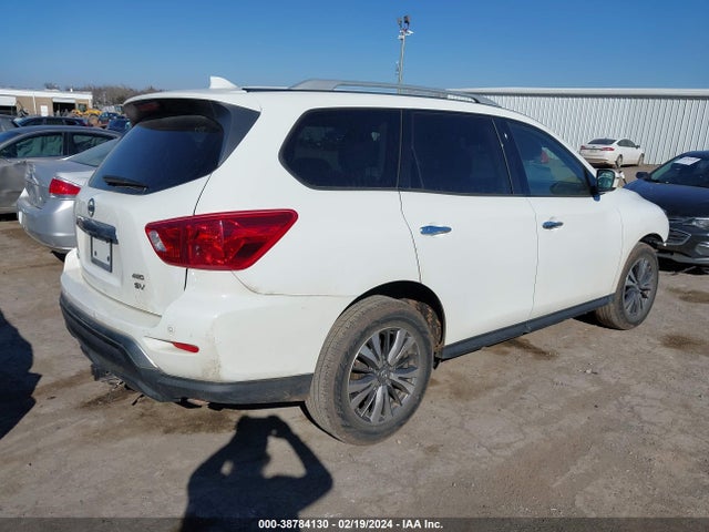 Nissan Pathfinder Sv 2019 5N1DR2MM8KC581275 Image 4