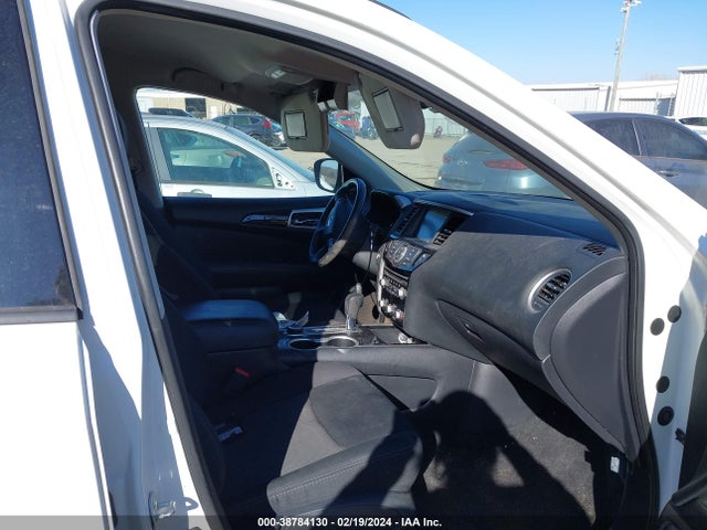 Nissan Pathfinder Sv 2019 5N1DR2MM8KC581275 Image 5