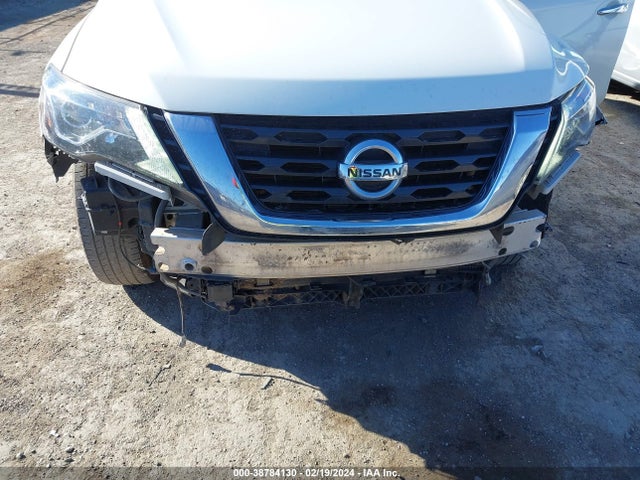 Nissan Pathfinder Sv 2019 5N1DR2MM8KC581275 Image 6