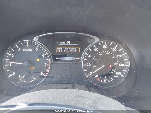 Nissan Pathfinder Sv 2019 5N1DR2MM8KC581275 Image 7