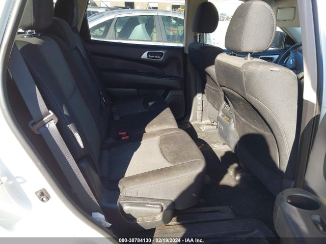 Nissan Pathfinder Sv 2019 5N1DR2MM8KC581275 Image 8