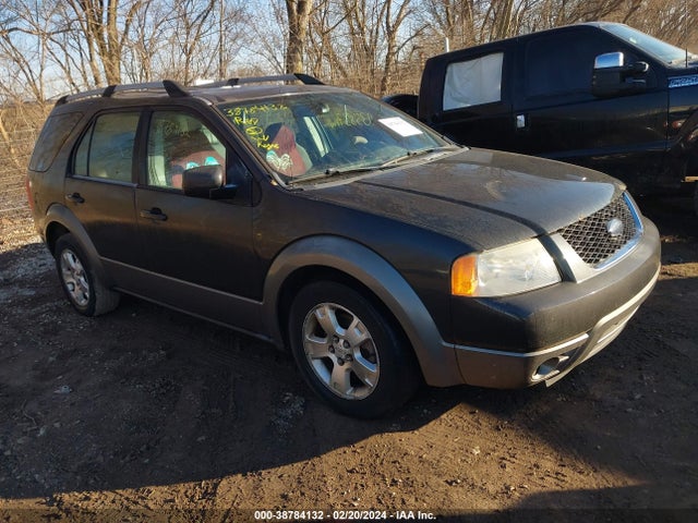 2007 FORD FREESTYLE SEL VIN: 1FMDK02137GA18247