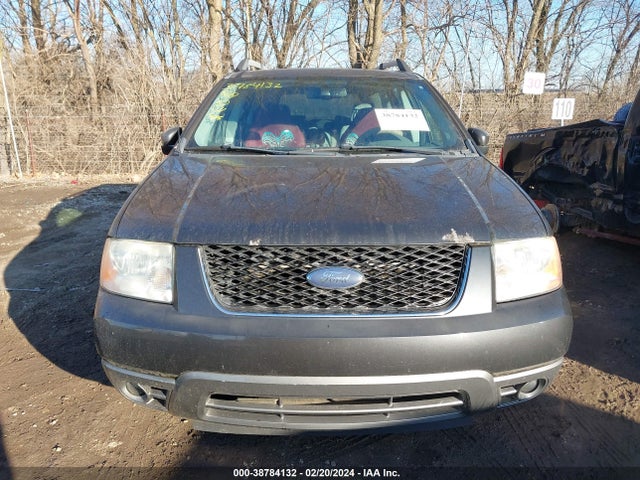 2007 FORD FREESTYLE SEL VIN: 1FMDK02137GA18247