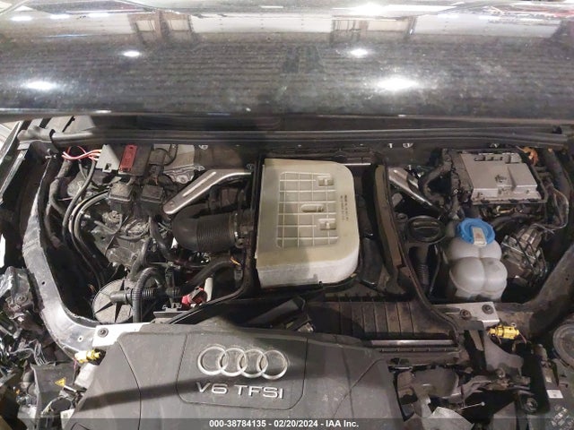 2017 AUDI Q7 3.0T PREMIUM VIN: WA1AAAF72HD031504