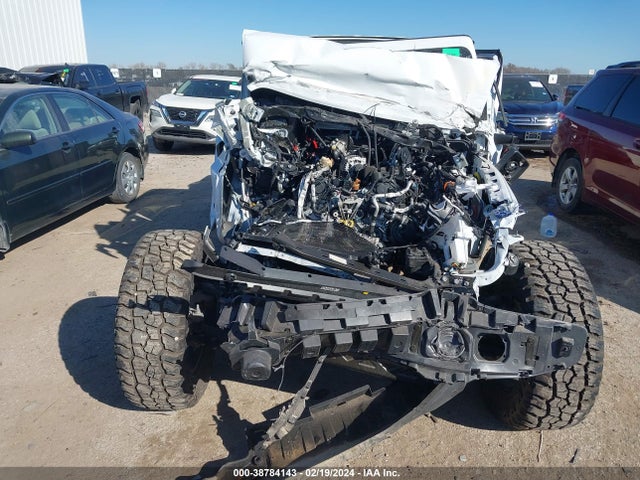 1C6HJTFG6PL501254 Jeep Gladiator High Altitude 4x4