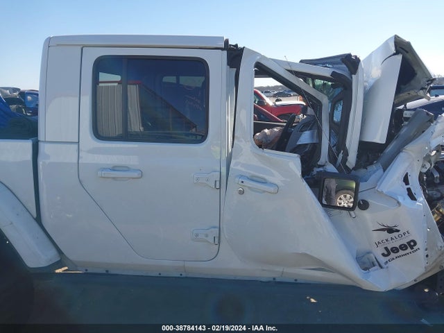 1C6HJTFG6PL501254 Jeep Gladiator High Altitude 4x4