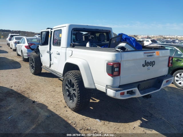 1C6HJTFG6PL501254 Jeep Gladiator High Altitude 4x4