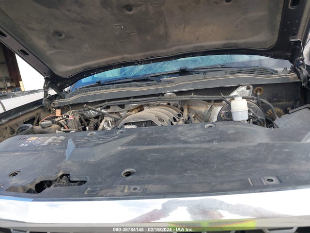Chevrolet Silverado 1500 2lz 2014 3GCUKSEC9EG313724 Image 10