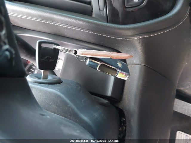 Chevrolet Silverado 1500 2lz 2014 3GCUKSEC9EG313724 Image 11