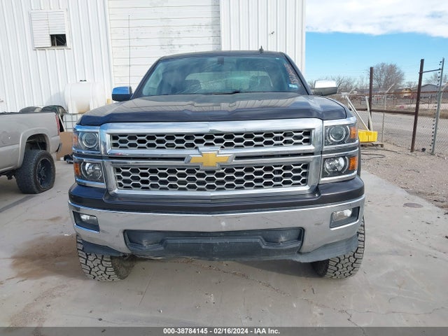 Chevrolet Silverado 1500 2lz 2014 3GCUKSEC9EG313724 Image 12