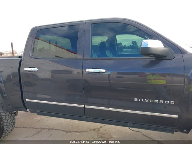 Chevrolet Silverado 1500 2lz 2014 3GCUKSEC9EG313724 Image 13