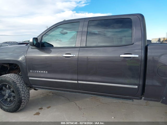 Chevrolet Silverado 1500 2lz 2014 3GCUKSEC9EG313724 Image 14