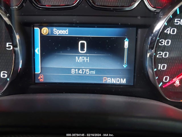 Chevrolet Silverado 1500 2lz 2014 3GCUKSEC9EG313724 Image 15