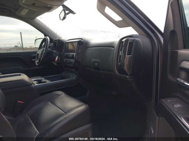 Chevrolet Silverado 1500 2lz 2014 3GCUKSEC9EG313724 Image 5