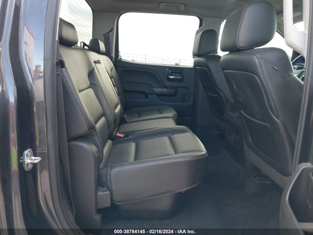 Chevrolet Silverado 1500 2lz 2014 3GCUKSEC9EG313724 Image 8