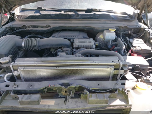 RAM 1500 Limited  4x4 5'7 Box 2019 1C6SRFHT6KN918316 Image 10