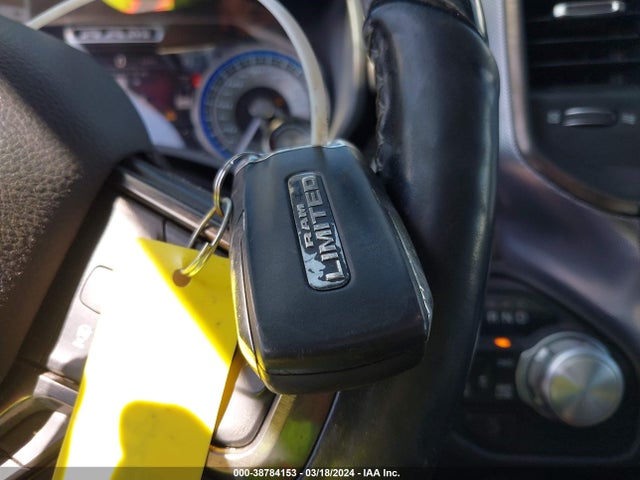 RAM 1500 Limited  4x4 5'7 Box 2019 1C6SRFHT6KN918316 Image 11
