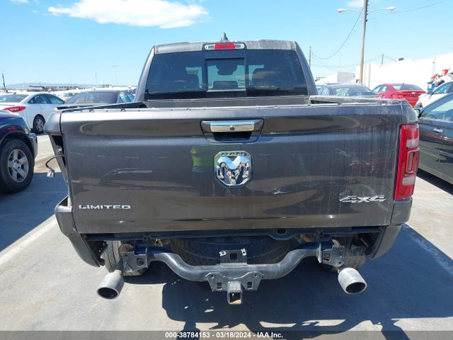 RAM 1500 Limited  4x4 5'7 Box 2019 1C6SRFHT6KN918316 Image 17