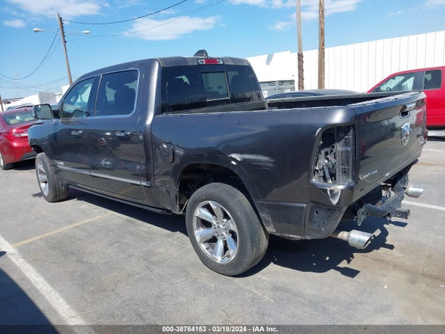RAM 1500 Limited  4x4 5'7 Box 2019 1C6SRFHT6KN918316 Image 3