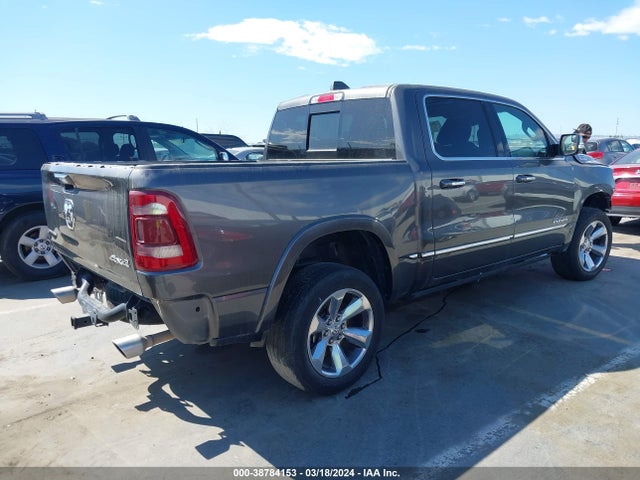 RAM 1500 Limited  4x4 5'7 Box 2019 1C6SRFHT6KN918316 Image 4