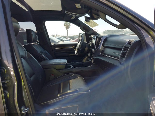 RAM 1500 Limited  4x4 5'7 Box 2019 1C6SRFHT6KN918316 Image 5