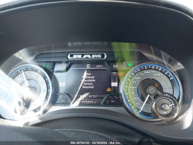 RAM 1500 Limited  4x4 5'7 Box 2019 1C6SRFHT6KN918316 Image 7