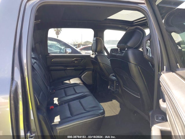 RAM 1500 Limited  4x4 5'7 Box 2019 1C6SRFHT6KN918316 Image 8