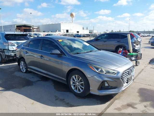 Hyundai SONATA SE 2019 5NPE24AF2KH751908 Image 1