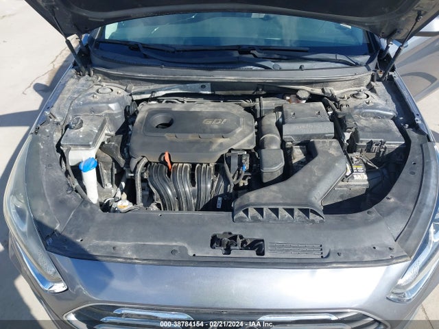 Hyundai SONATA SE 2019 5NPE24AF2KH751908 Image 10