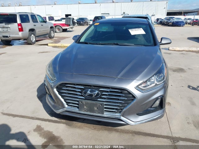 Hyundai SONATA SE 2019 5NPE24AF2KH751908 Image 13