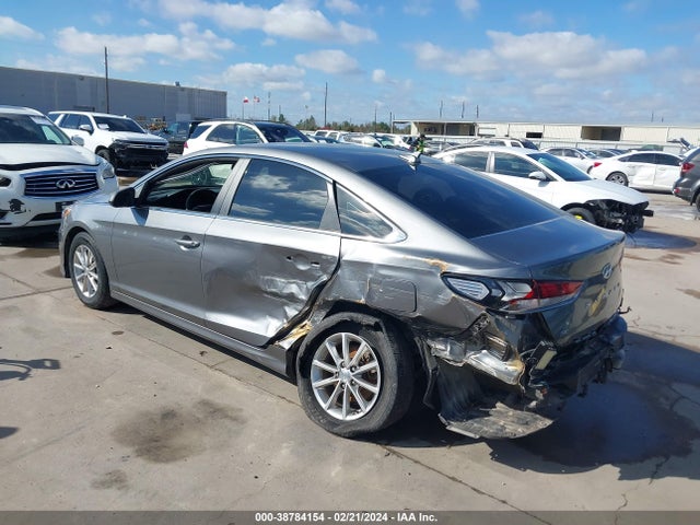 Hyundai SONATA SE 2019 5NPE24AF2KH751908 Image 3