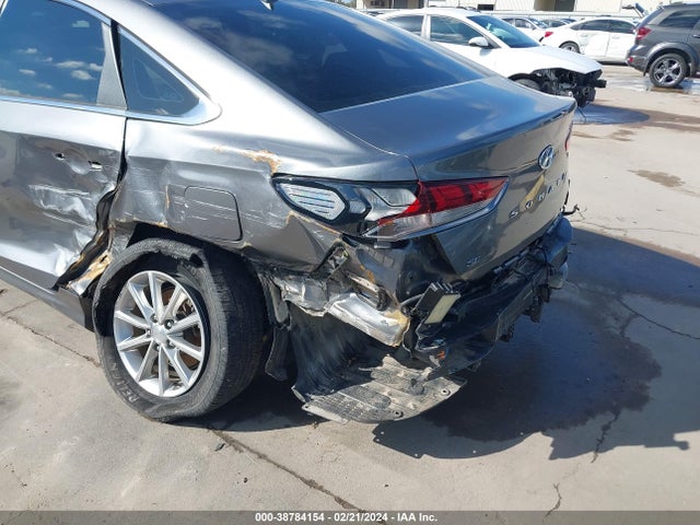 Hyundai SONATA SE 2019 5NPE24AF2KH751908 Image 6