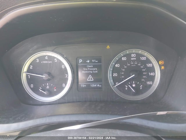 Hyundai SONATA SE 2019 5NPE24AF2KH751908 Image 7